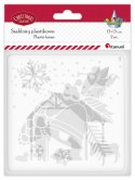 Szablon Craft-Fun Series Boże Narodzenie Titanum (24GS0405-3)