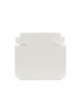 Tacka szufelka 18x6x13 tektura 100 szt 180mm x 130mm Lila