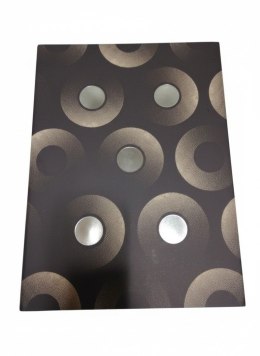 Teczka kartonowa na gumkę Calm A4 mix Beniamin (5184)