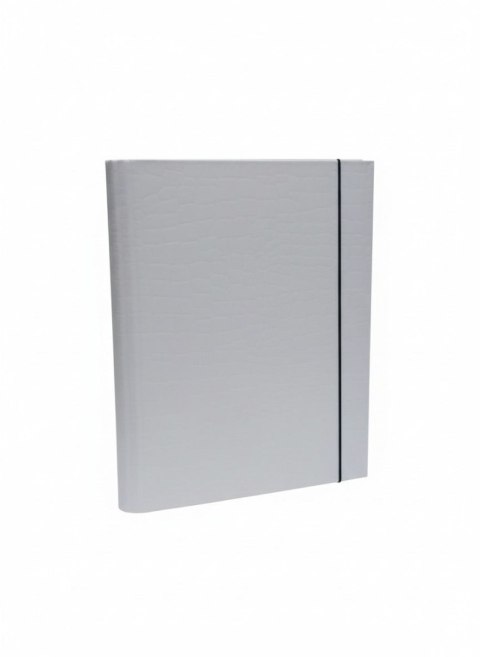 Teczka kartonowa na gumkę PasteLove z gumką B4 niebieski VauPe (P/310/34)