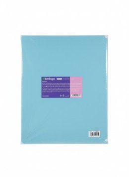 Teczka ofertowa A4 kolor: mix 20 kieszeni Berlingo (352601)