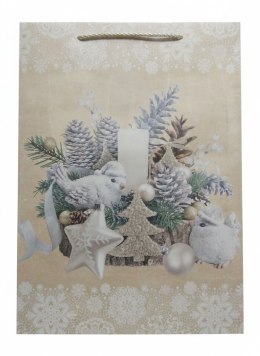 Torba prezentowa [mm:] 290x400x 120 Pol-mak (T9EKO_GW)