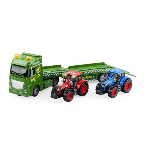 Transporter rolniczy Dumel (HT30907)