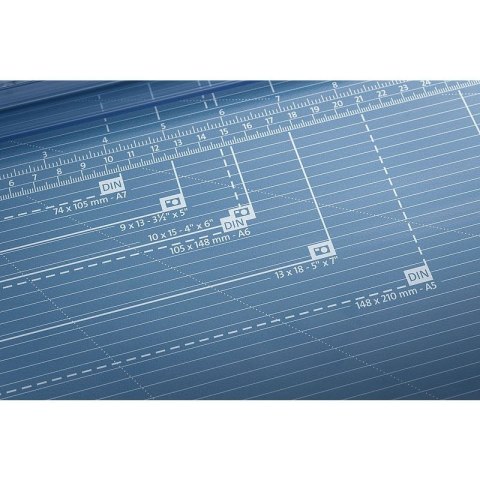 Trymer A4 20k. Dahle (00550-15000 DA)