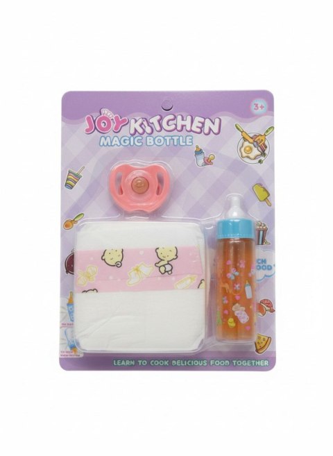 Zestaw akcesoriów dla lalek Smily Play (AN85120)