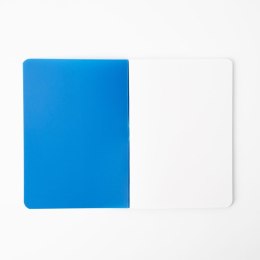 Zeszyt PP A6 40k. 60g krata Narcissus