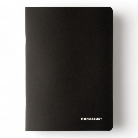 Zeszyt PP A6 40k. 60g krata Narcissus