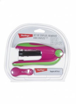 Zszywacz mix 25k (305208) Berlingo