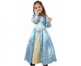 Kostium dla dzieci Niebieska Księżniczka (sukienka), rozm. 92/104 cm Godan (SL-JU92)