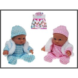 Lalka bobas w ubranku [mm:] 200 Hipo (HLH90)