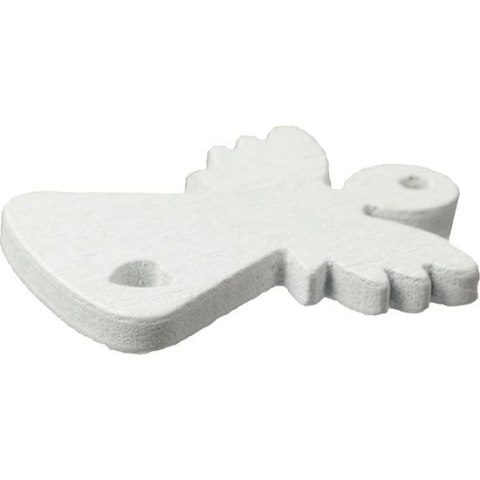 Ozdoba drewniana Craft-Fun Series aniołki 44201019 Titanum (MTCR-WDC803)