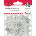 Ozdoba drewniana Craft-Fun Series gwiazdki Titanum (MTCR-WDC811)