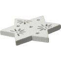 Ozdoba drewniana Craft-Fun Series gwiazdki Titanum (MTCR-WDC811)