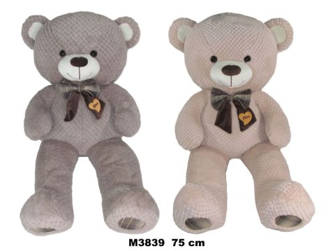 Pluszak miś 2 kolory Sun-Day (172686)