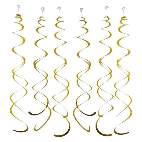 Serpentyna świderki złota Arpex (HF7511)