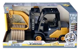 Wózek widłowy z napędem Swede (Q12429)