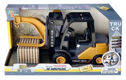 Wózek widłowy z napędem Swede (Q12429)