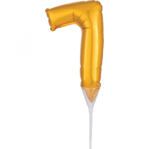 Balon foliowy Amscan (3735501) Balon foliowy Amscan (3735501)