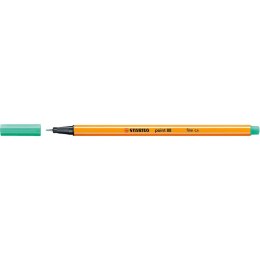 Cienkopis Stabilo zielony 0,4mm 1kol. (88/13)