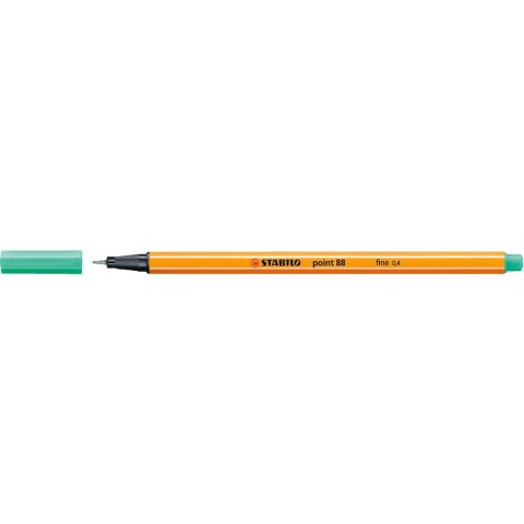 Cienkopis Stabilo zielony 0,4mm 1kol. (88/13) Cienkopis Stabilo zielony 0,4mm 1kol. (88/13)
