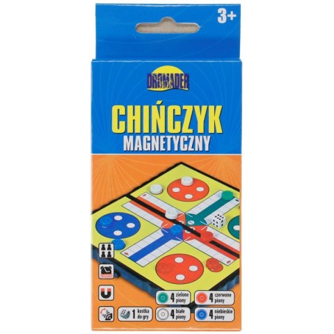 Gra logiczna CHIŃCZYK Szachy Dromader (130-00575) Gra logiczna CHIŃCZYK Szachy Dromader (130-00575)