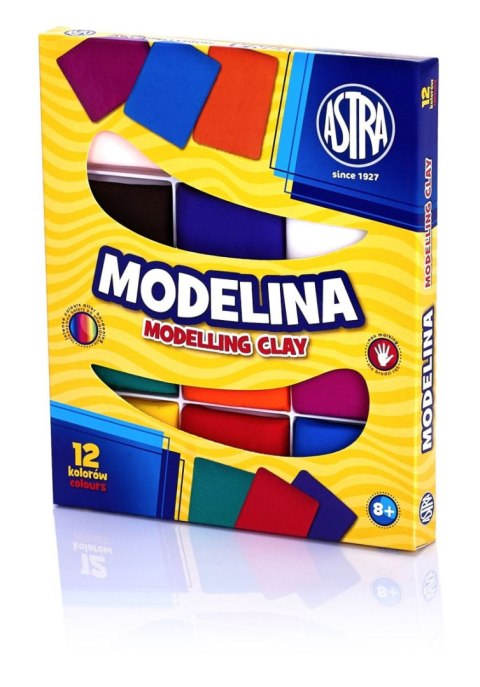 Modelina Astra 12 kol. mix (301110001) Modelina Astra 12 kol. mix (301110001)