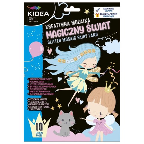 Mozaika Kidea Magiczn Świat (KMOMSKA) Mozaika Kidea Magiczn Świat (KMOMSKA)