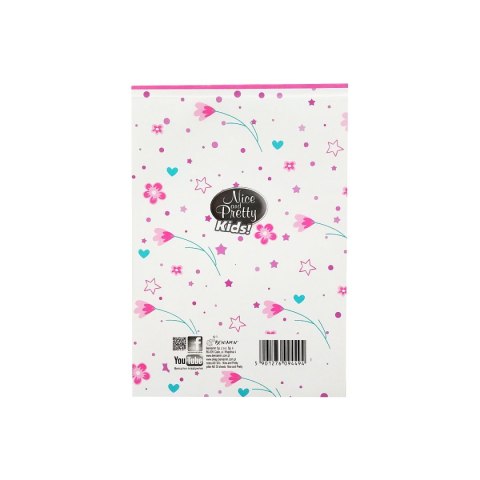 Notes (notatnik) Nice&Pretty A6 30k. [mm:] 102x148 Beniamin (6094494)