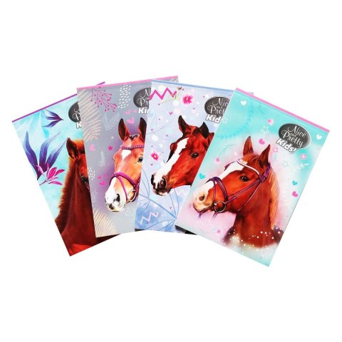 Notes (notatnik) Nice&Pretty A6 30k. [mm:] 102x148 Beniamin (6094494)