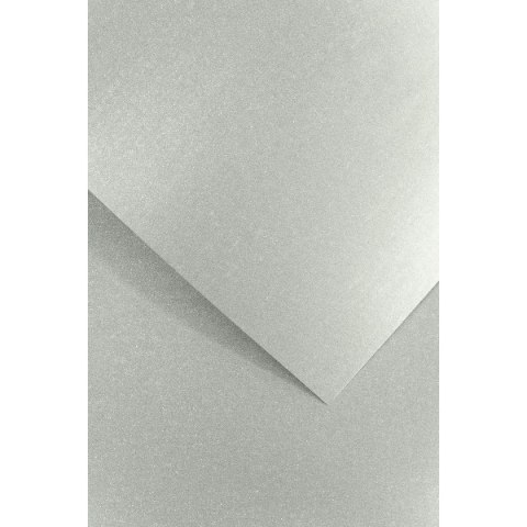 Papier ozdobny (wizytówkowy) Galeria Papieru millenium A4 srebrny 180g (200771) Papier ozdobny (wizytówkowy) Galeria Papieru millenium A4 srebrny 180g (200771)