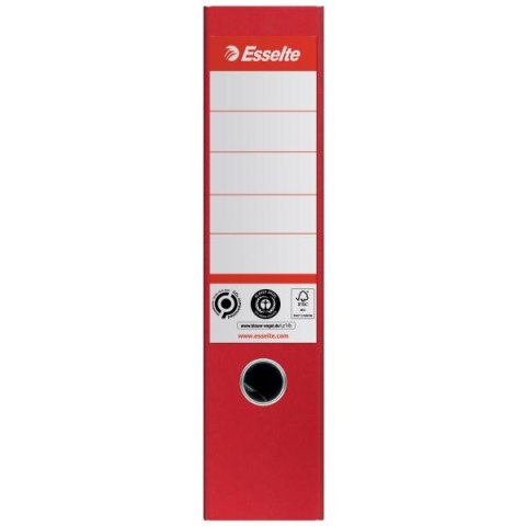Segregator dźwigniowy Esselte neutralny pod względem emisji CO2 No.1 A4 75mm czerwony (627568) Segregator dźwigniowy Esselte neutralny pod względem emisji CO2 No.1 A4 75mm czerwony (627568)