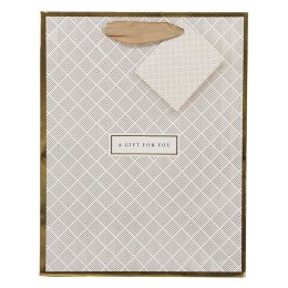 Torba prezentowa torby ozdobne [mm:] 180x230x 100 Interdruk