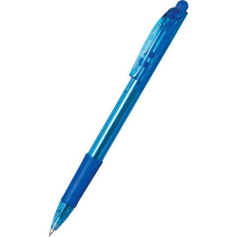 Długopis olejowy Pentel niebieski 0,27mm (BK417C) Długopis olejowy Pentel niebieski 0,27mm (BK417C)