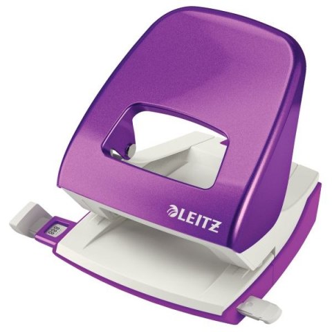 Dziurkacz Leitz NeXXt WOW fioletowy 30k (50081062) Dziurkacz Leitz NeXXt WOW fioletowy 30k (50081062)
