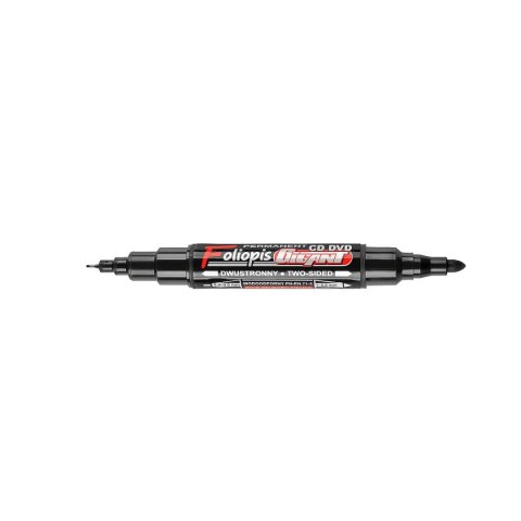 Foliopis Kamet czarny 0,4-1.5mm (K-0223)