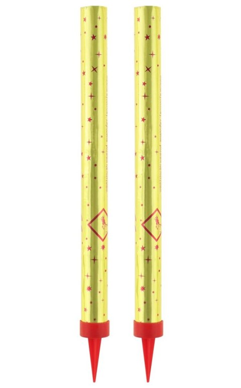 Fontanna tortowa Godan 18 cm/2szt. (FT18/2) Fontanna tortowa Godan 18 cm/2szt. (FT18/2)