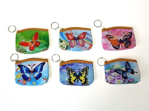 Portmonetka Adar motyl mix (573895) Portmonetka Adar motyl mix (573895)