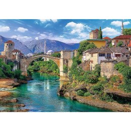 Puzzle stary most w mostarze 500 el. Trefl (37333)