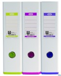 Segregator ringowy Elba My colours A4 80mm mix (100023638)