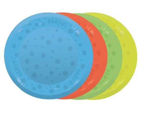 Talerz wielokrotnego użytku Godan wielokrotnego użytku, 4 kolory (96460) Talerz wielokrotnego użytku Godan wielokrotnego użytku, 4 kolory (96460)