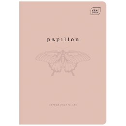 Zeszyt TRENDS Girls A5 60k. 70g krata Interdruk (ZE60#TRE1)