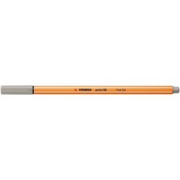 Cienkopis Stabilo 40063815792391 szary ciepły 0,4mm 1kol. (88/93)