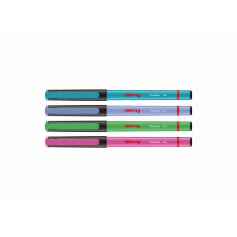 Marker specjalistyczny Rotring Liner mix 0,4mm (2166331)