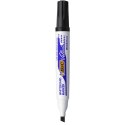 Marker suchościeralny Bic Velleda Ecolutions 1751 czarny 3,7-5,5mm ścięta końcówka (904946)