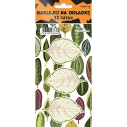 Naklejka na zeszyt Liście Henry (5905701481705)