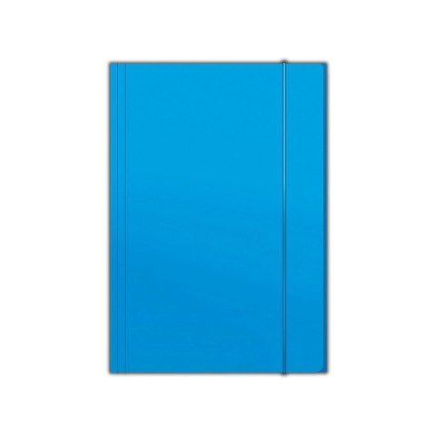 Teczka kartonowa na gumkę A4 mix Penmate (TT6626) Teczka kartonowa na gumkę A4 mix Penmate (TT6626)