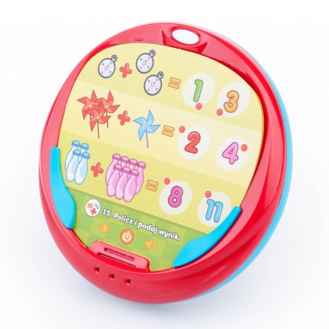 Zabawka edukacyjna Dumel EDUKACYJNY QUIZ (DG62432) Zabawka edukacyjna Dumel EDUKACYJNY QUIZ (DG62432)