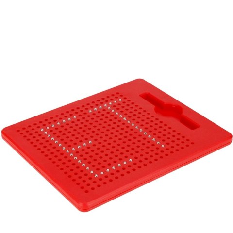 Zabawka edukacyjna tablica magnetyczna Mega Creative (498878) Zabawka edukacyjna tablica magnetyczna Mega Creative (498878)