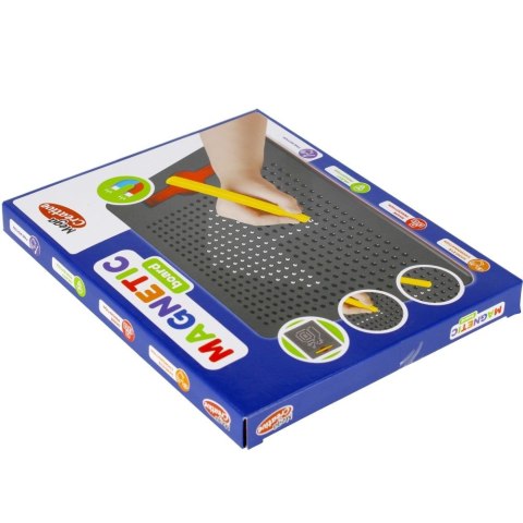Zabawka edukacyjna tablica magnetyczna Mega Creative (498878) Zabawka edukacyjna tablica magnetyczna Mega Creative (498878)