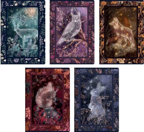 Zeszyt Top 2000 FAIRYTALE A4 60k. 70g krata (400181618) Zeszyt Top 2000 FAIRYTALE A4 60k. 70g krata (400181618)